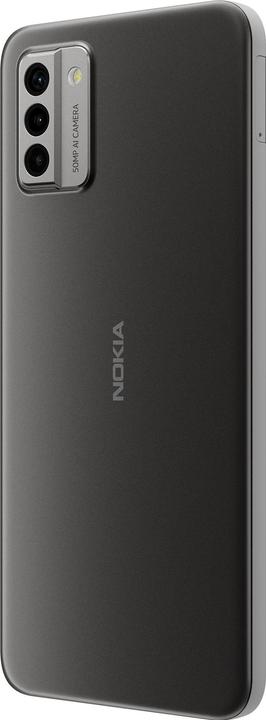 Actual product image Nokia G22 (64 GB, Meteor Gray, 6.50", Dual SIM, 4G)