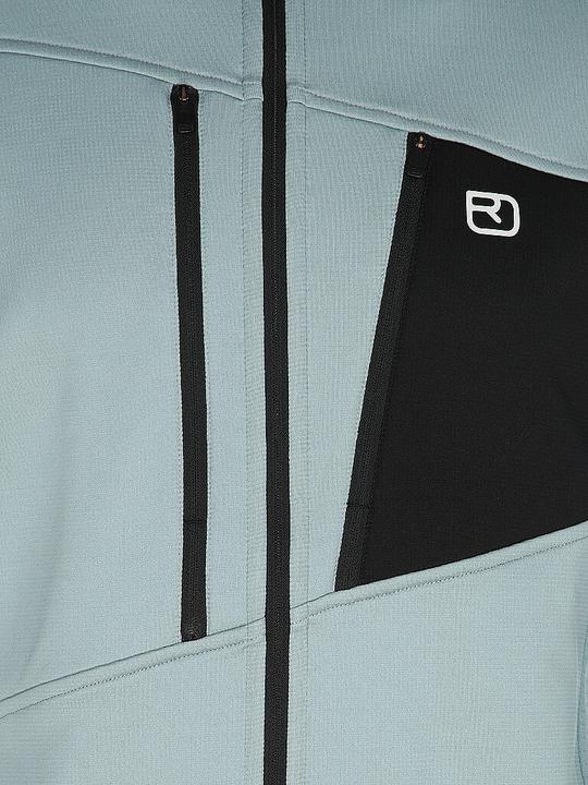 Actual product image Ortovox Fleece Grid Hoody (S)