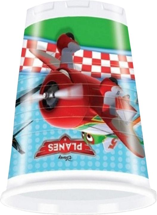 Immagine prodotto Disney Tazza di plastica monouso Dusty e Skipper Riley (confezione da 8) (8 x)