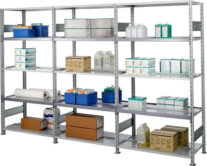 Produktbild SSI Schäfer Archivregal