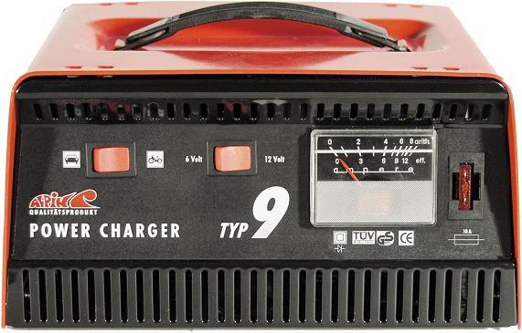 Actual product image Alpin Type 9