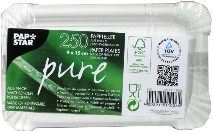 Actual product image Papstar pristine (250 x)