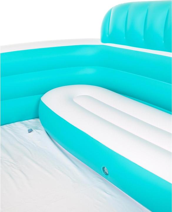 Produktbild FTM Pool mit Sitzfläche