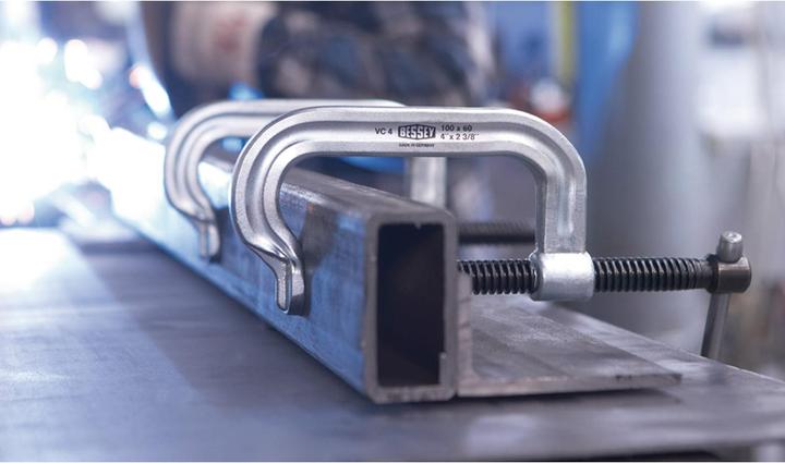 Actual product image Bessey Screw clamp (150 mm)