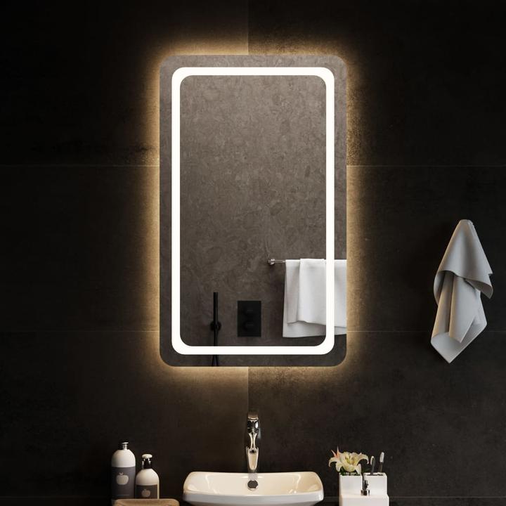Actual product image vidaXL Spiegel (60 x 100 cm)