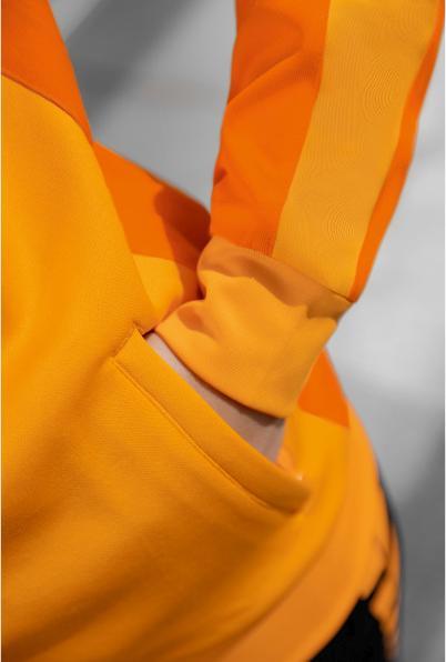 Immagine prodotto Erima Six Wings Trainingsjacke mit Kapuze Damen (42)