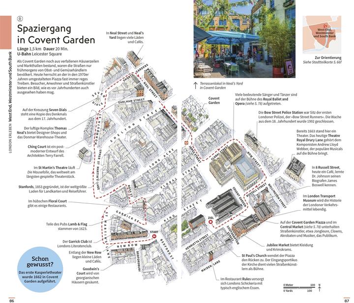 Productafbeelding Vis-à-Vis Reiseführer Grossbritannien