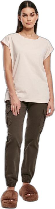 Image du produit Urban Classics Ladies Organic Extended Shoulder Tee - 5650 (S)