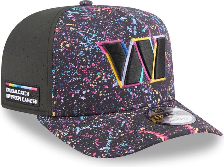 Image du produit New Era 9Fifty Aframe Snap Cap Crucial Washington Commanders