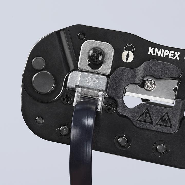 Image du produit Knipex Tournevis (Slim) pour vis à tête cruciforme