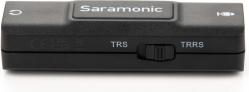 Produktbild Saramonic SR-EA2D Mini-Klinken-TRS/Lightning-Audioadapter