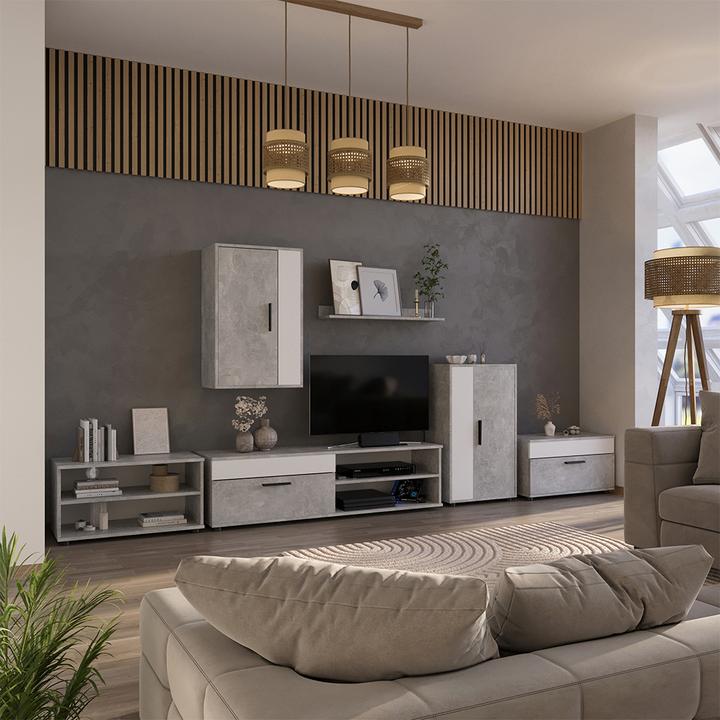 Produktbild Vicco Berno (70.80 x 35.30 x 38.90 cm)