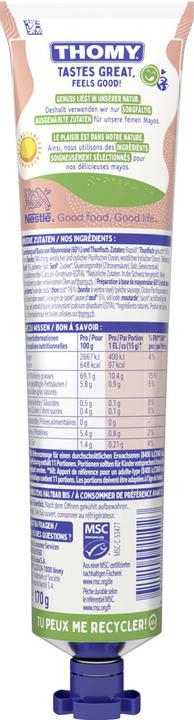 Produktbild THOMY Mayo mit Thon (170 g)