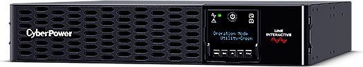 Produktbild Cyberpower PR3000ERTXL2UAC Rackmount Line-Interactive USV 3000VA/3000W Rack/Tower 2U (3000 VA, 3000 W, Line-Interaktiv USV)