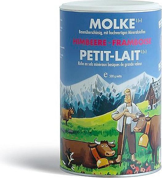 Image du produit Biosana Granulés de petit-lait à la framboise (1 pièce(s), À granulés, 500 g)
