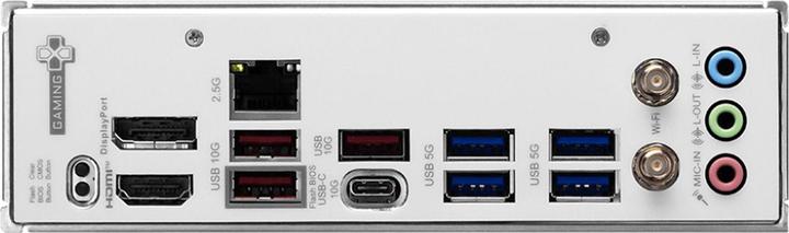 Produktbild MSI B850M Gaming Plus WIFI6E (AM5, AMD B850, mATX)