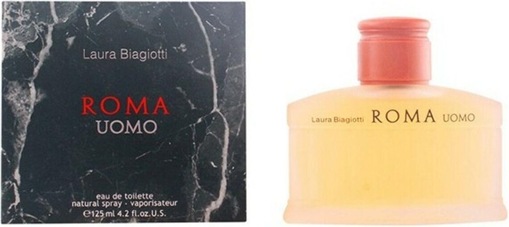 Immagine prodotto Laura Biagiotti Roma Uomo (Eau de toilette, 40 ml)
