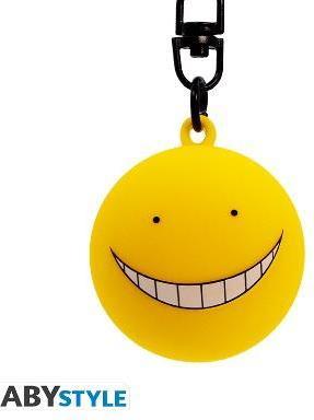 Immagine prodotto ABYstyle Portachiavi Assassination Classroom Koro
