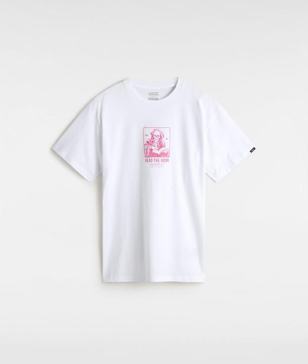 Immagine prodotto Vans Read The Room SS White (S)