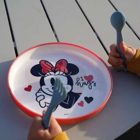 Produktbild Disney Interactive Studios 2er-Set Besteck Silhouette Mickey
