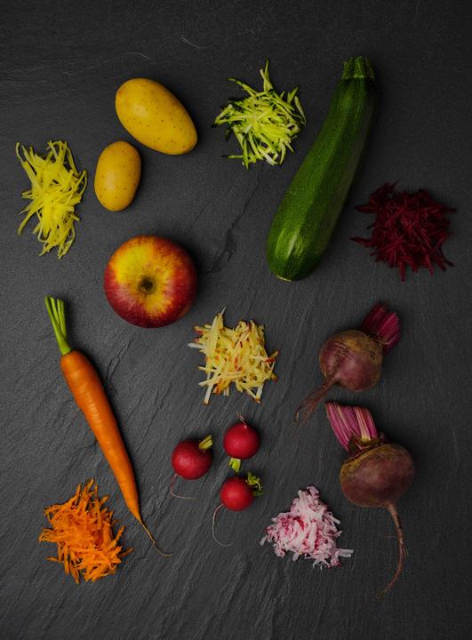 Produktbild Microplane Julienne