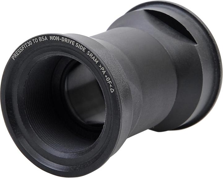 Actual product image Truvativ PressFit 30 to BSA adapter 68/73mm