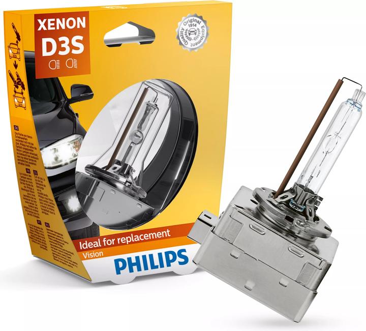 Produktbild Philips D3S Vision (D3S)