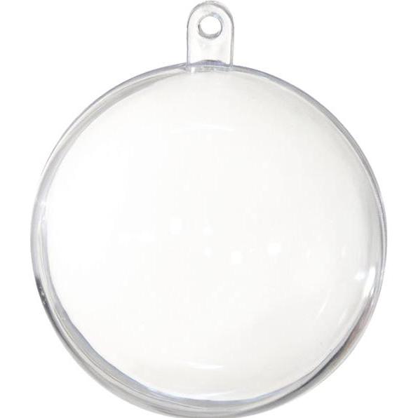 Thumbnail - Glorex, Christbaumschmuck, Kugel (1 -teilig)