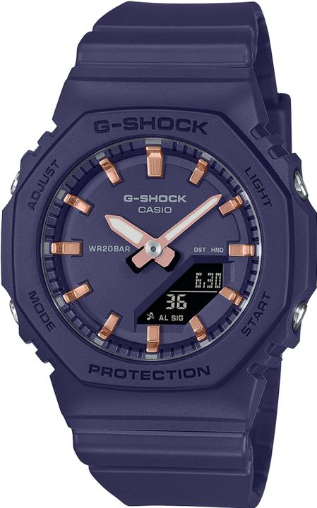 Produktbild Casio GMA-P2100M-2AER (Chronograph, 46 mm)