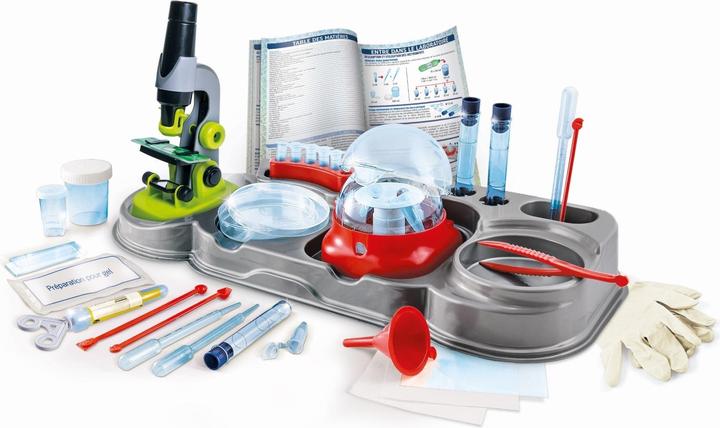 Produktbild Clementoni Super labo de sciences