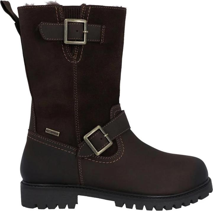 Immagine prodotto Hunter Ness Biker Stiefel Vollnarbenleder (38)