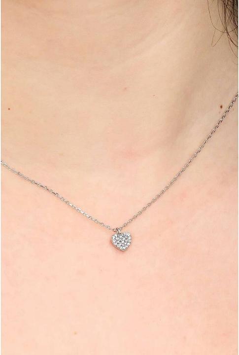 Produktbild Amen Heart Halskette (Silber 925, 40 - 45 cm)