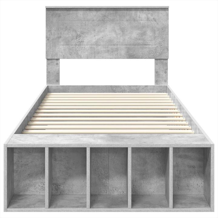 Image du produit vidaXL Modernes Bett (70 x 190 cm)