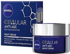Image du produit NIVEA Hyaluron Cellular Filler + Ujędrnienie przeciwzmarszczkowy krem na noc 50ml (50 ml, Crème de nuit)