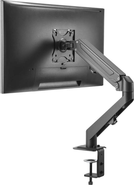 Immagine prodotto Wiltec Supporto per monitor Monitor a pressione a gas da 17-27 pollici da tavolo VESA (Tavolo, 27")