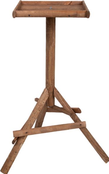 Image du produit Esschert Design Table d'alimentation sur pied