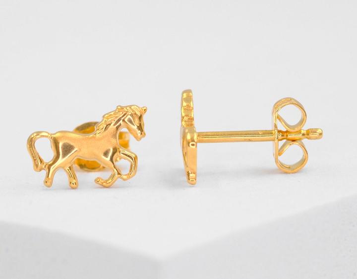 Image du produit Muau Cheval (Or jaune 750/18K)