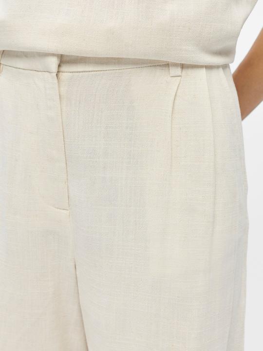 Produktbild Object Bundfalten Shorts (34)