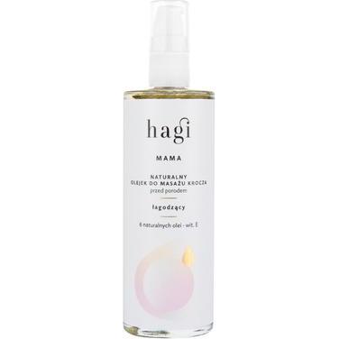 Hagi, Mamapflege, Mama Natural Perineal Massage Oil Before Childbirth 100Ml