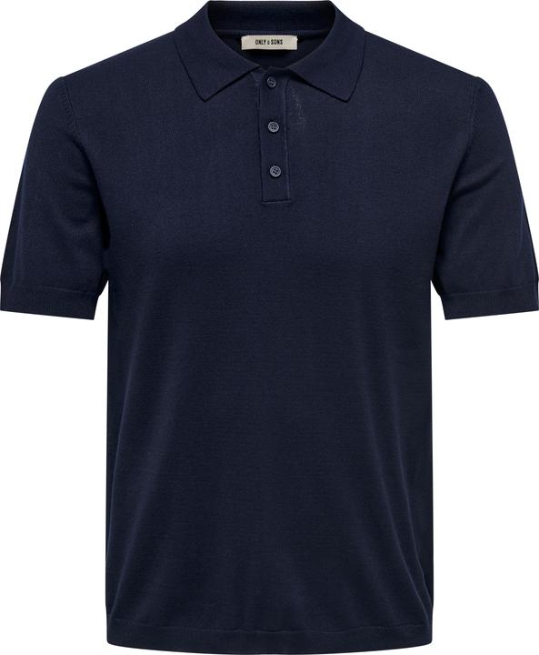 Produktbild Only & Sons Gestricktes Polo shirt (S)