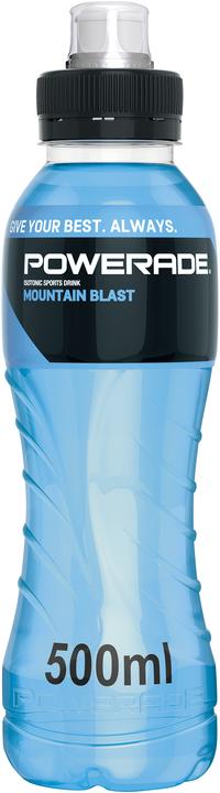 Produktbild Powerade Mountain Blast (Beere, 12x)