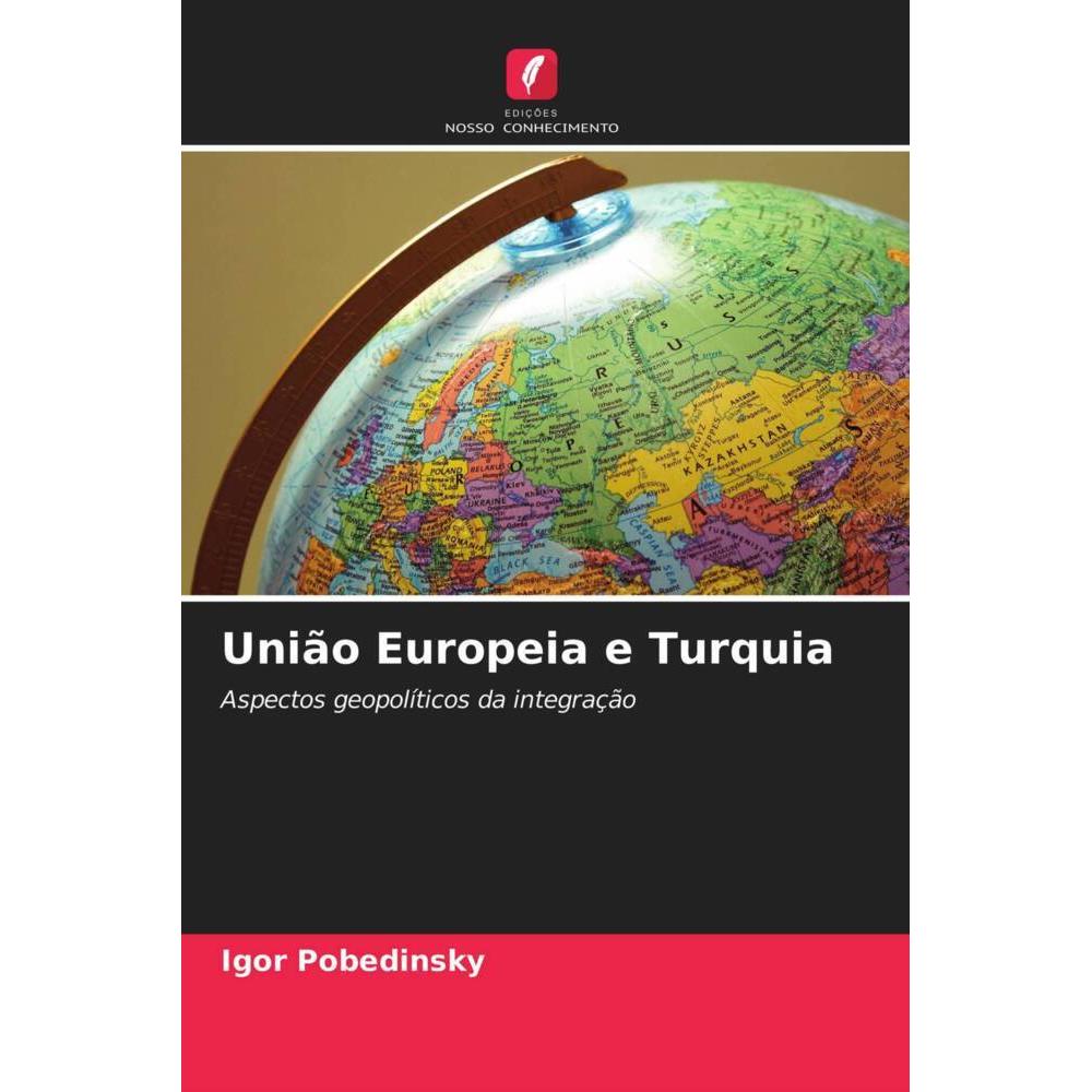 União Europeia e Turquia, Fachbücher von Igor Pobedinsky