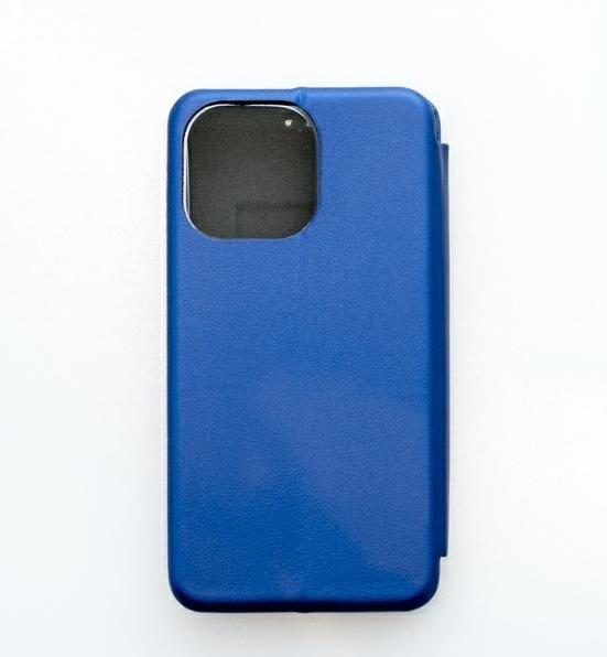 Produktbild Beline Etui Book Magnetic Huawei P Smart 2021 niebieskiblue (Huawei P Smart (2021))