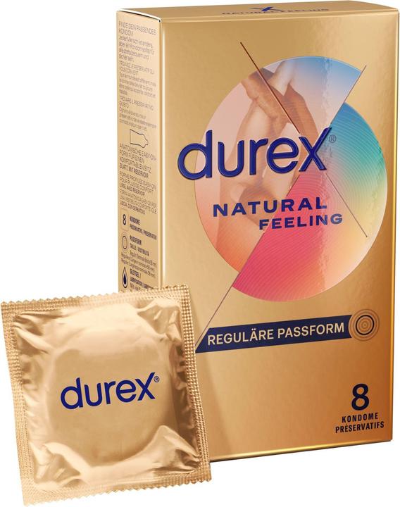 Produktbild Durex Natural Feeling (10 Stk.)