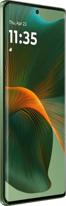 Actual product image Motorola Edge 50 Fusion (256 GB, Forest Green, 6.70", Dual SIM)