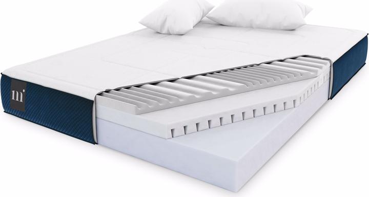 Produktbild Micadoni Lorne (160 x 200 cm, Schaumstoffkern)