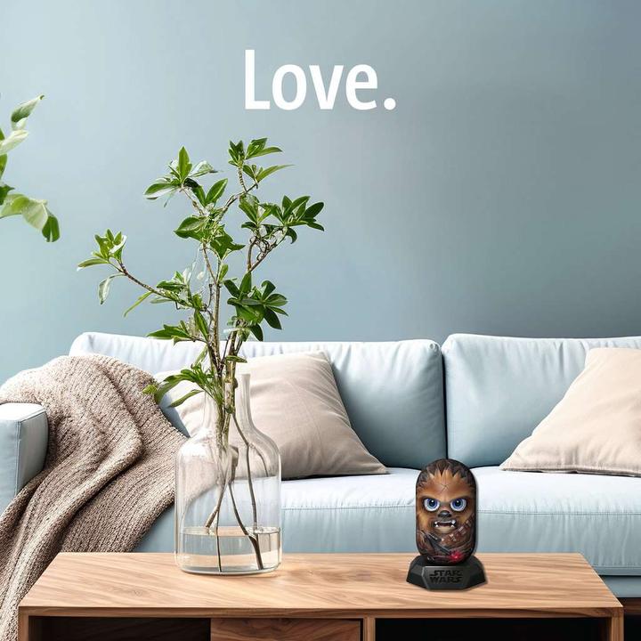 Produktbild Ravensburger Hylkies: Die neue Sammelfigurenreihe zum selbst zusammenbauen. Figur #05 - Chewbacca - (54 Teile)