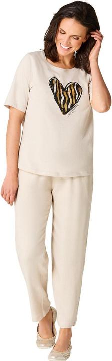 Produktbild Blue seven T-Shirt «Herz» (42)
