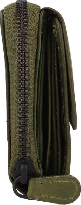 Immagine prodotto Jack kinsky Portafoglio Risör con protezione RFID in pelle 14 cm