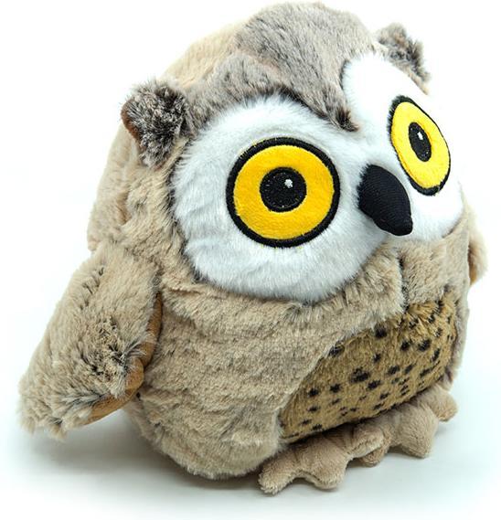 Produktbild TopSpirit Plüsch Eule gross (20 cm)